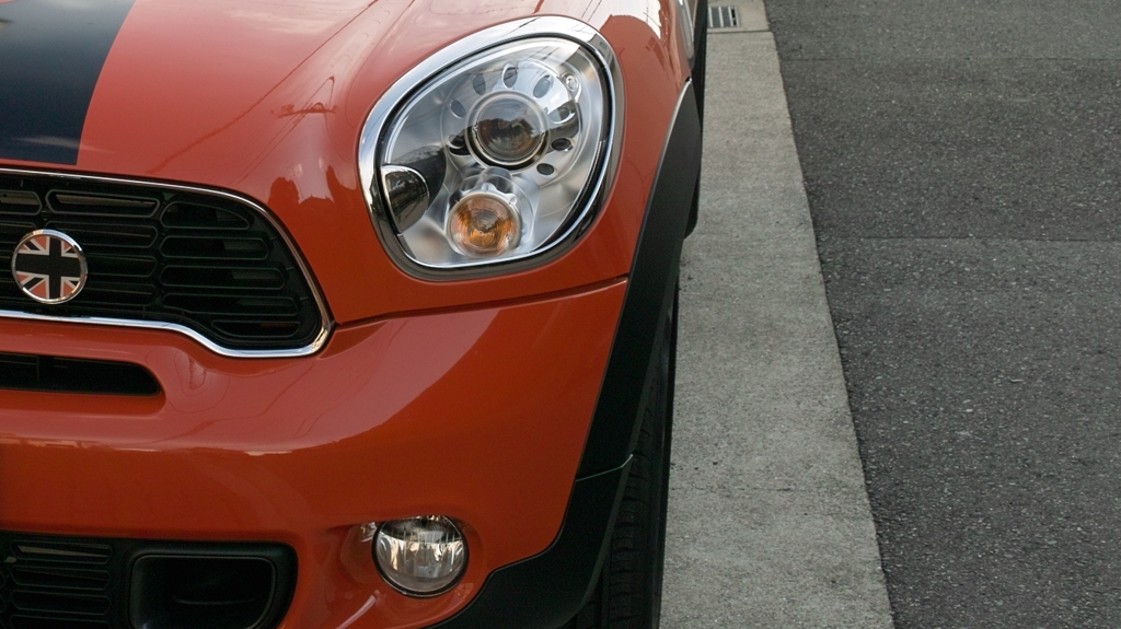 BMW　MINI