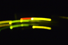 light 1: a train ride