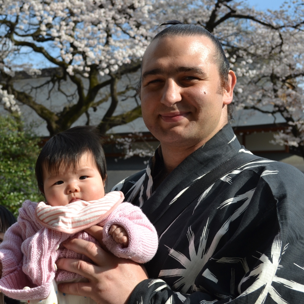 2012春、靖国神社