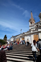 Piazza di Spagna