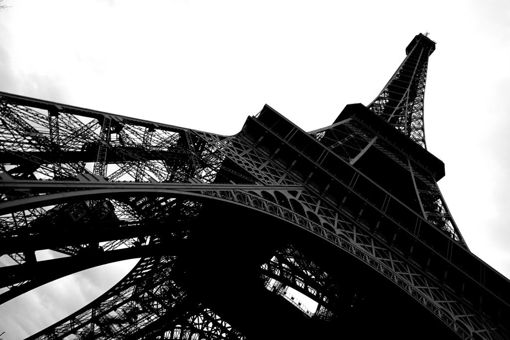 La tour Eiffel