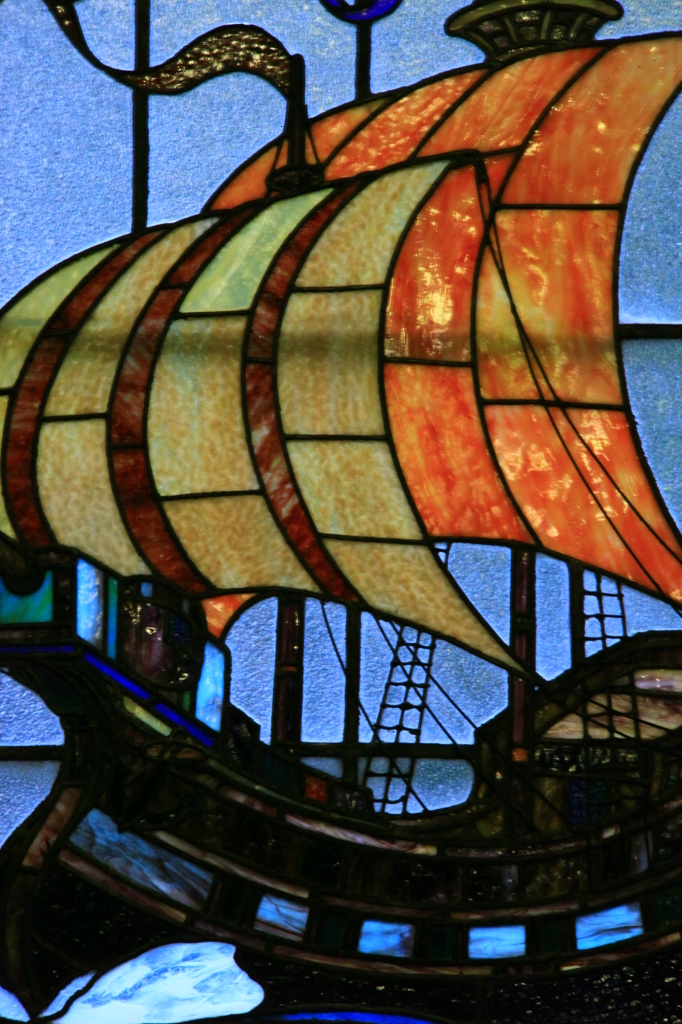 staind glass