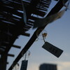 風鈴ひびく夕刻