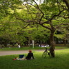 GWの代々木公園 3