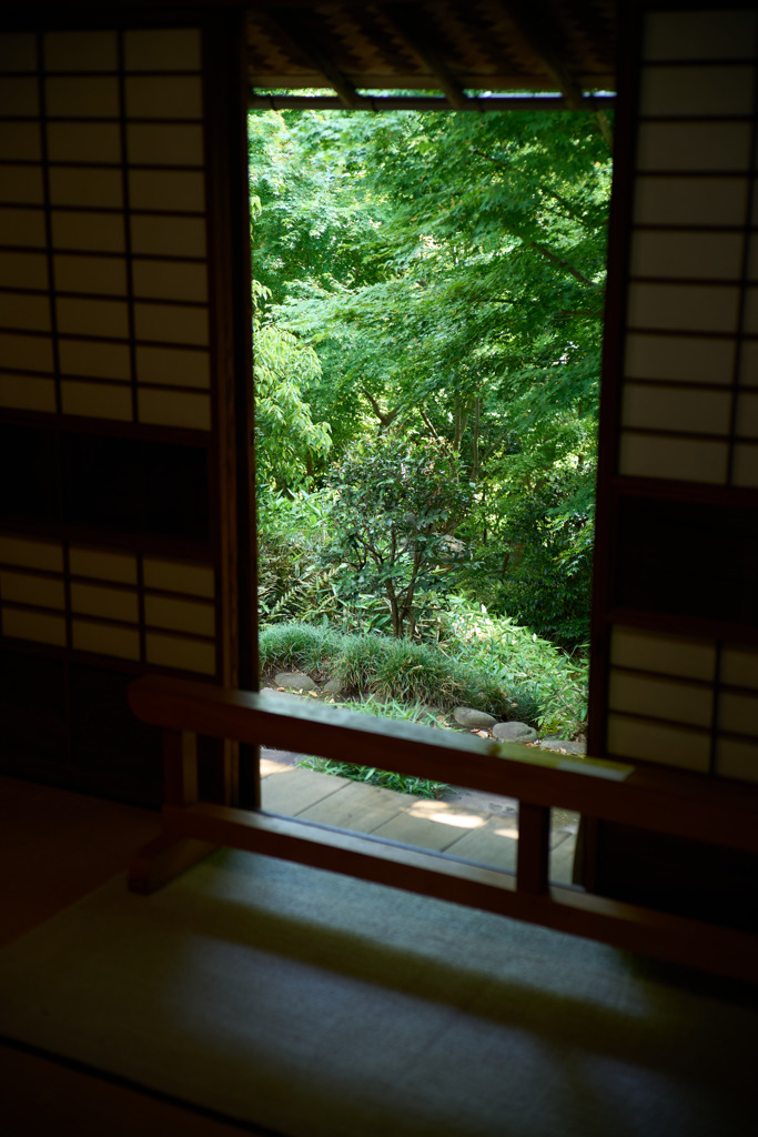 旧朝倉家住宅にて 4
