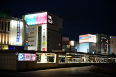 新宿にて 2