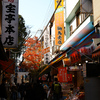 武蔵御嶽神社参道にて 1