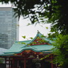 東京・日枝神社にて　5
