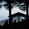 秋の御岳山にて 2024 3