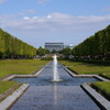 昭和記念公園にて　1