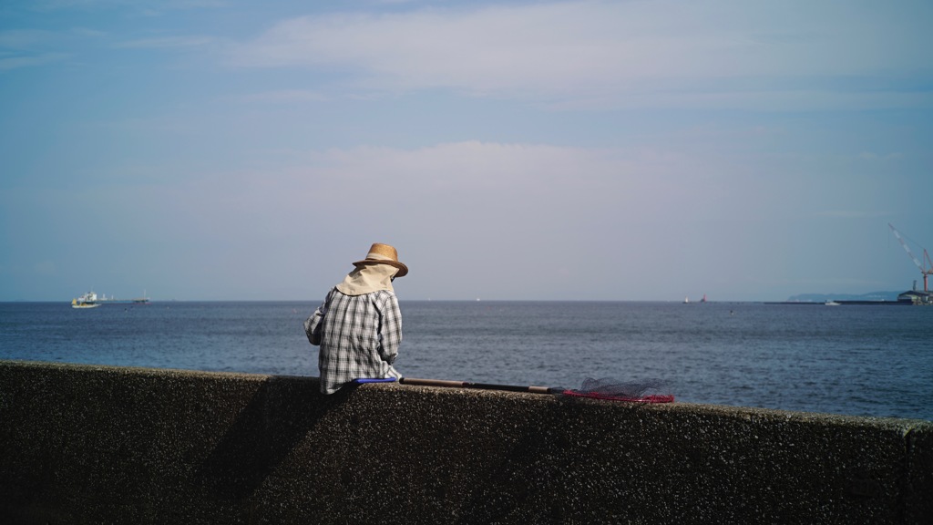 金沢八景にて 1
