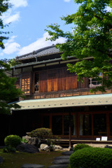 旧朝倉家住宅にて 1