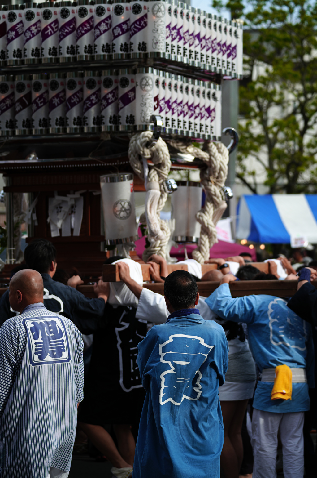 鶴巻温泉春祭り2023 1