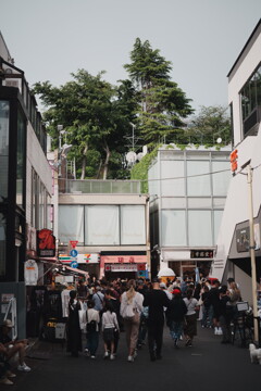 原宿 スナップ 4