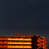 夕暮時　１