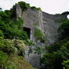 鋸山にて 2