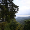丹沢大山にて　2