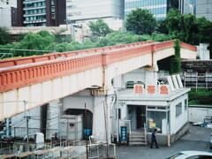 市ヶ谷にて 1