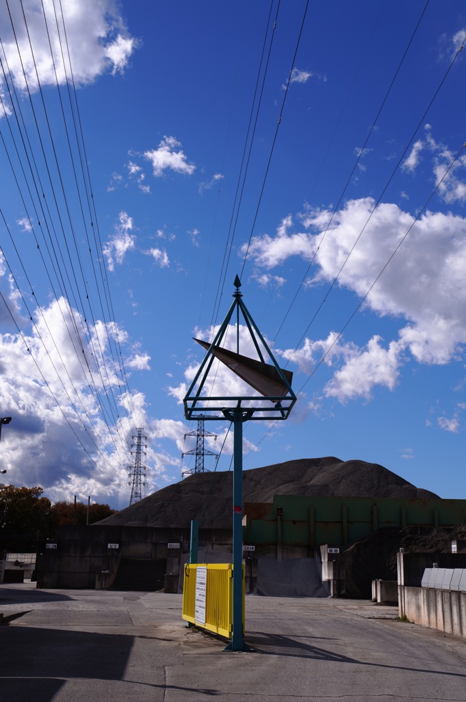 相模原 国道16号沿いにて 2