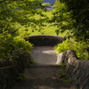 奈良山公園にて 2