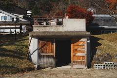 日光 中禅寺湖にて 2