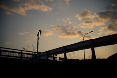 夕暮時 5