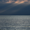 蒼い海　１