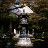 調布ヶ丘　大正寺にて　2