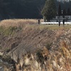 谷本川にて