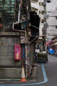 築地にて 2