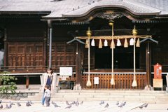四柱神社
