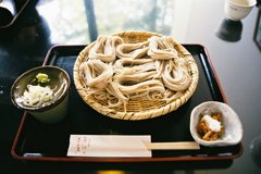 戸隠そば