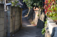 もっと奥へ