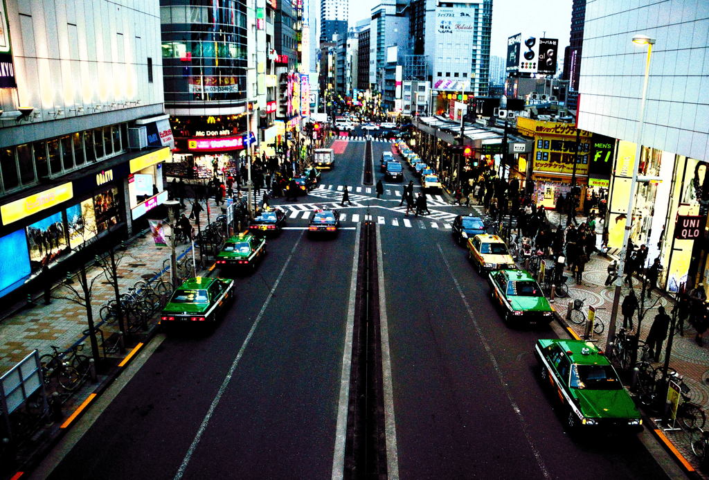 交錯