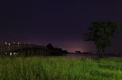 舞橋夜景