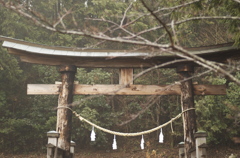 鳥居