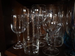 glasses