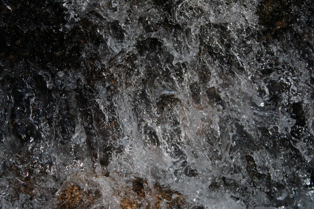 水　刹那っぽいもの