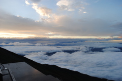 2010年富士山単独