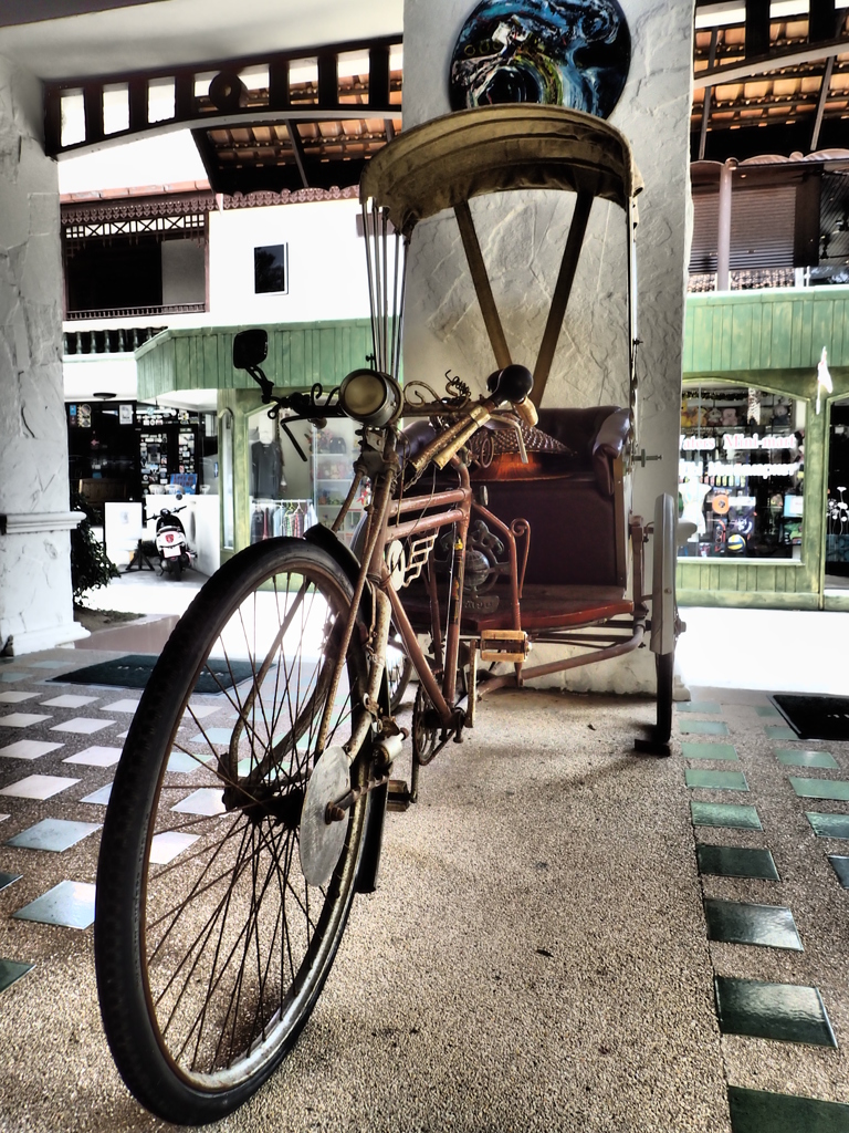 自転車（タイ）