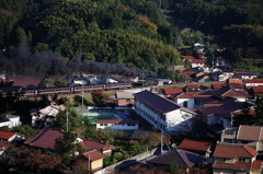 銀河鉄道の昼