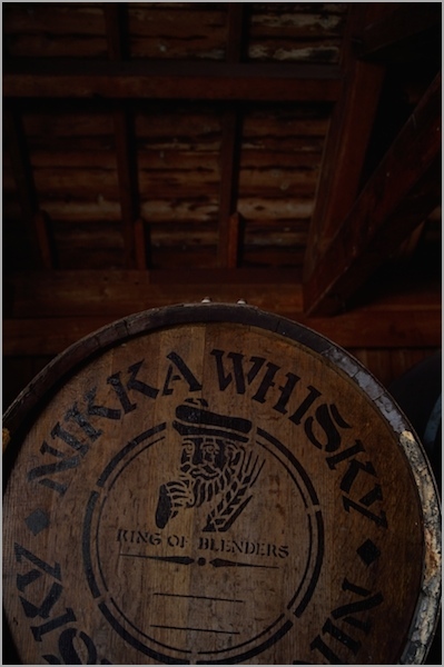 ニッカ余市蒸溜所