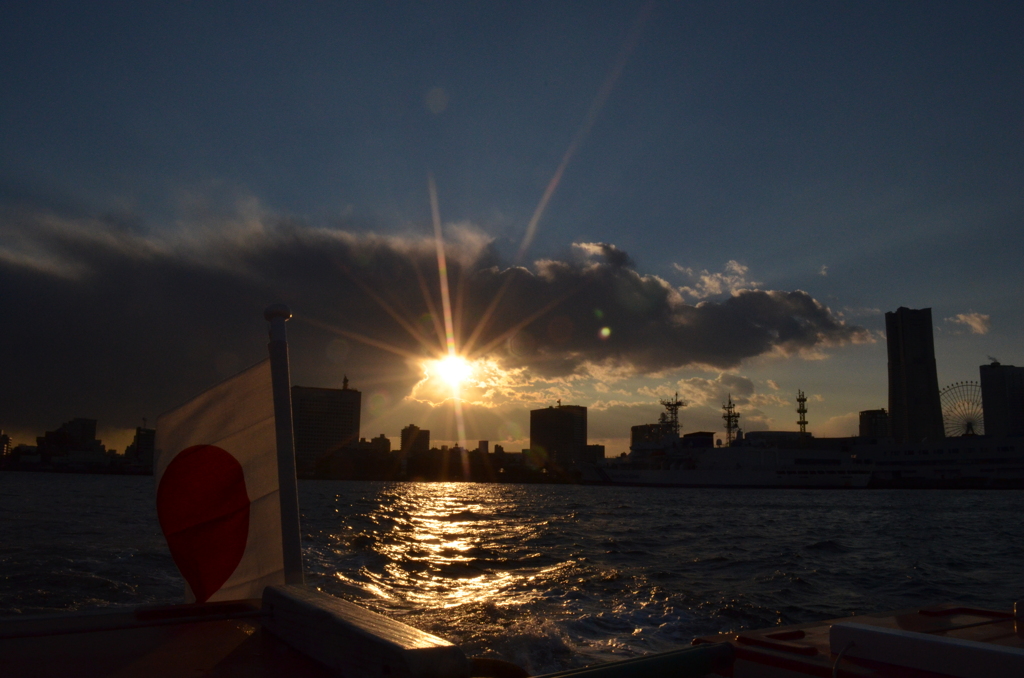 in JAPAN