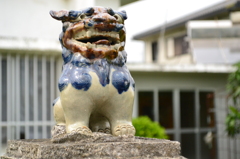 シーサー