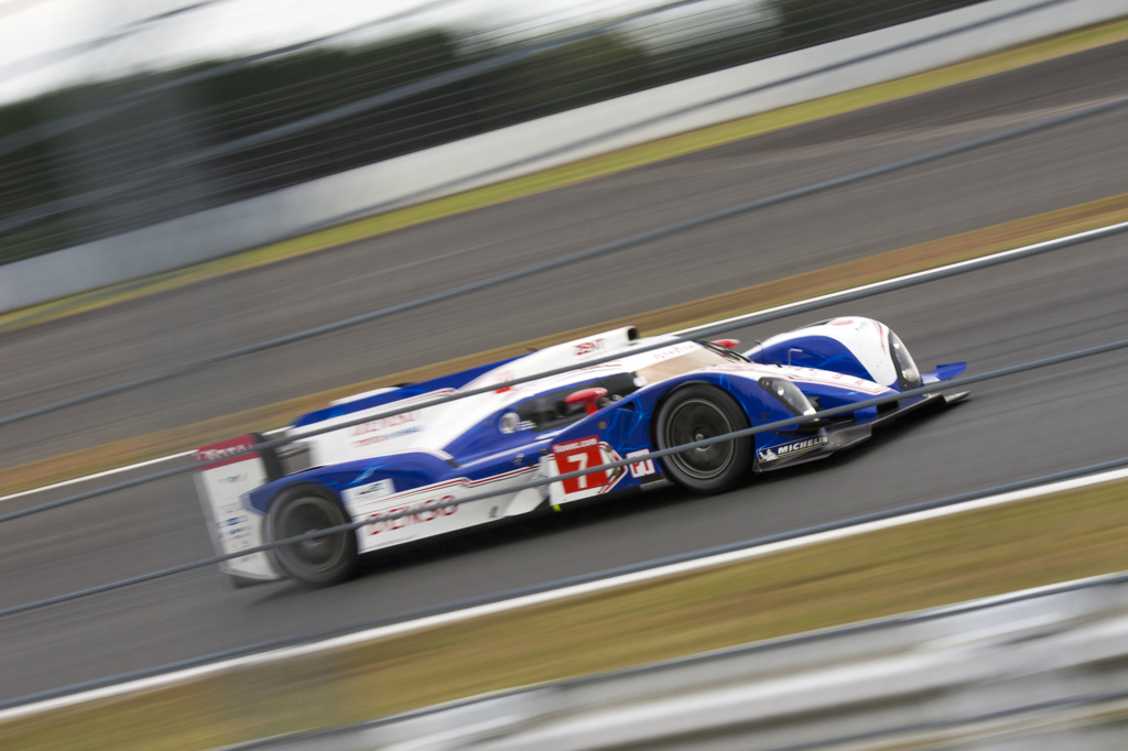 Toyota TS030