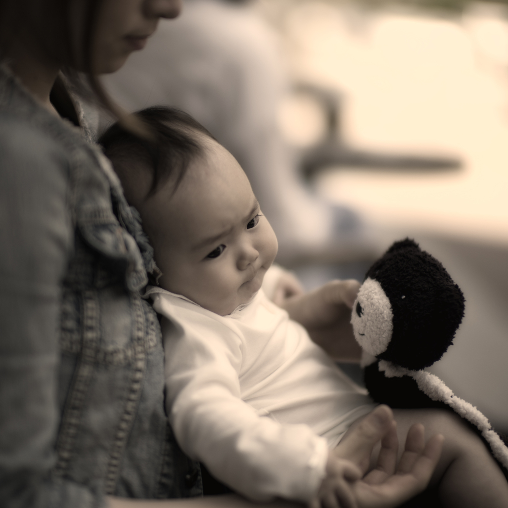 笑って頂戴　林檎さん。