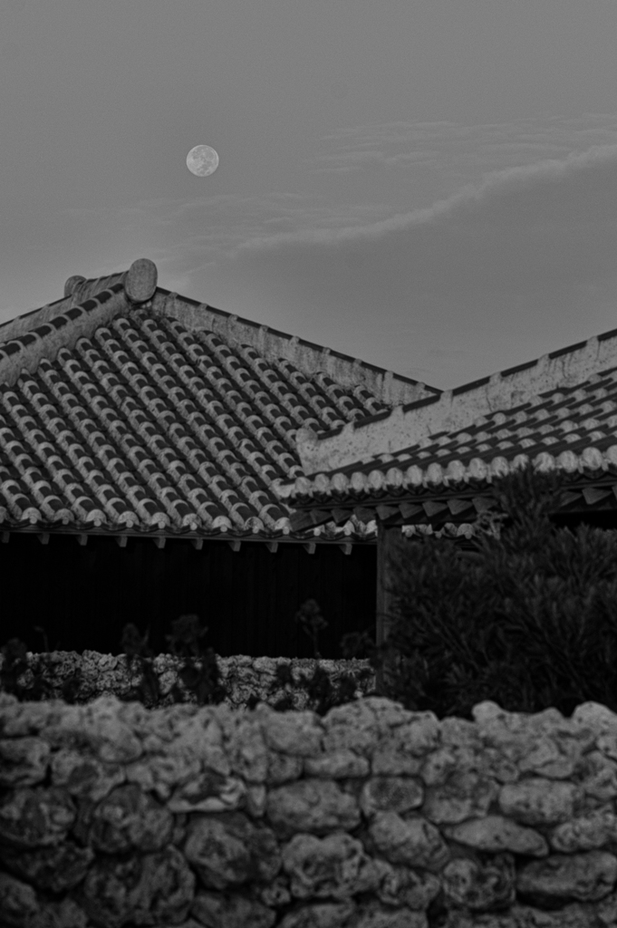 竹富良いとこ、一度はめんそ～れ♪さあユイユイ♪