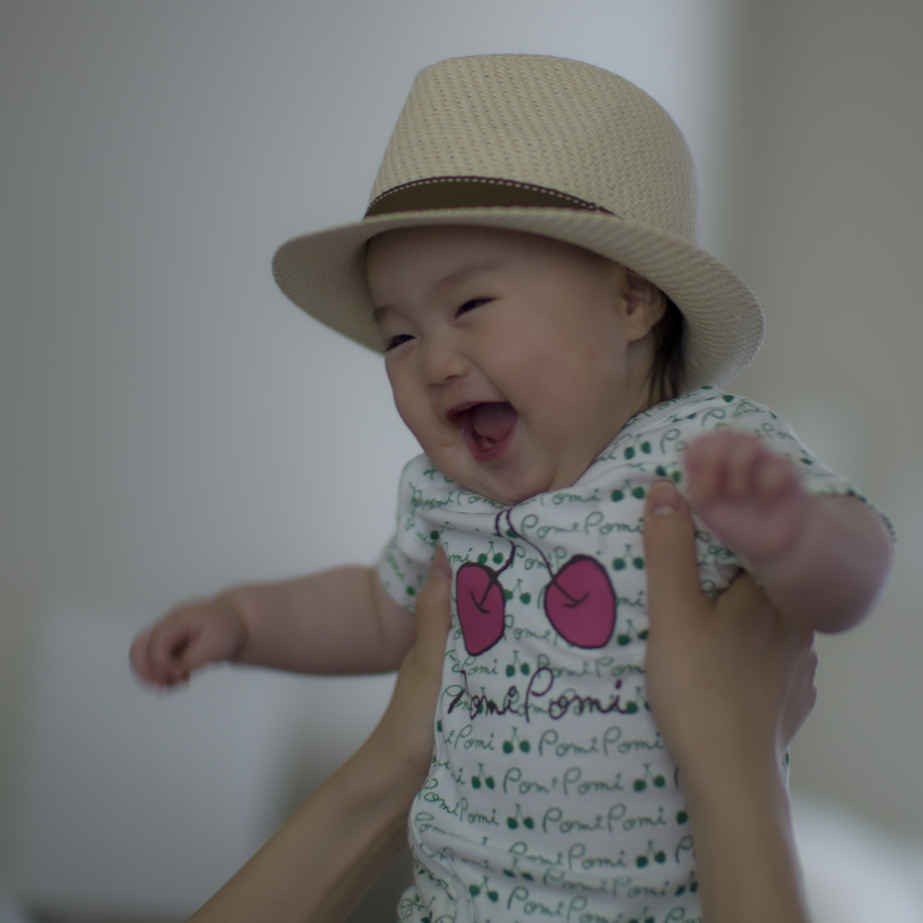 「きゃーっ」