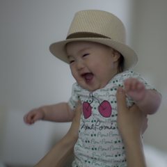 「きゃーっ」