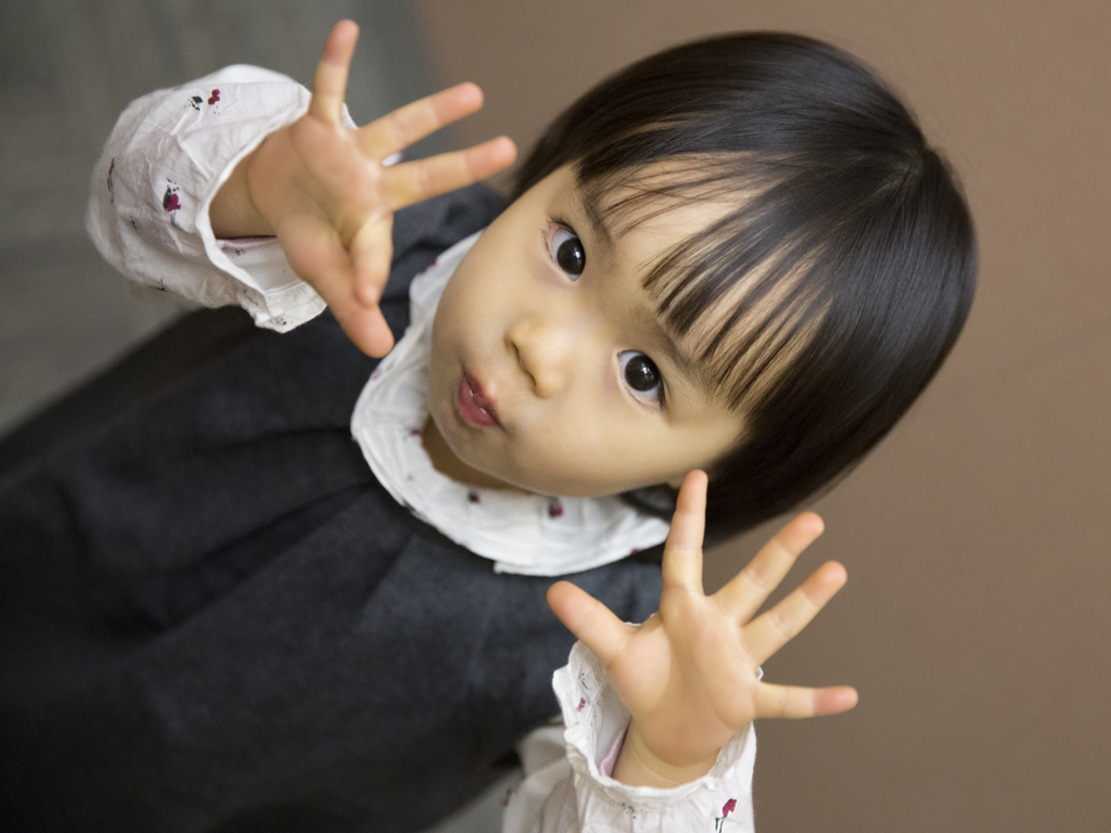 おばあちゃん似合う？？